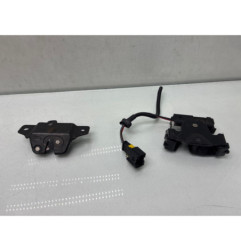 Serrure de coffre PEUGEOT 206