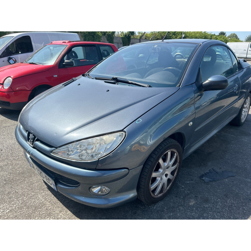 Volant PEUGEOT 206 Photo n°10