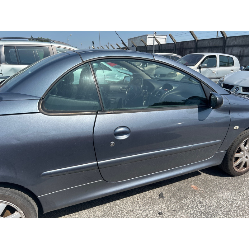 Pulseur d'air PEUGEOT 206 Photo n°13