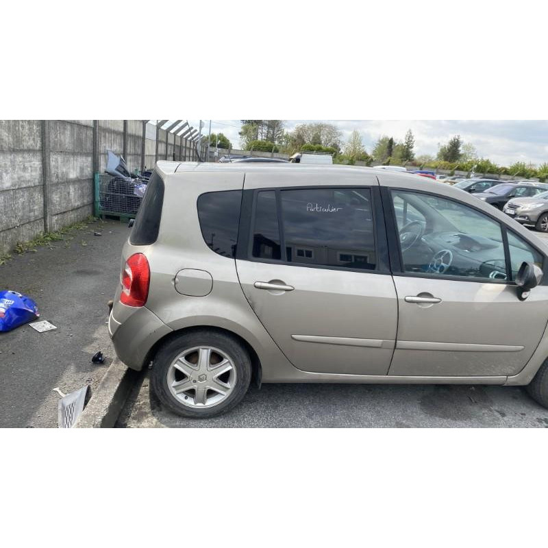 Boitier UPC RENAULT GRAND MODUS Photo n°11