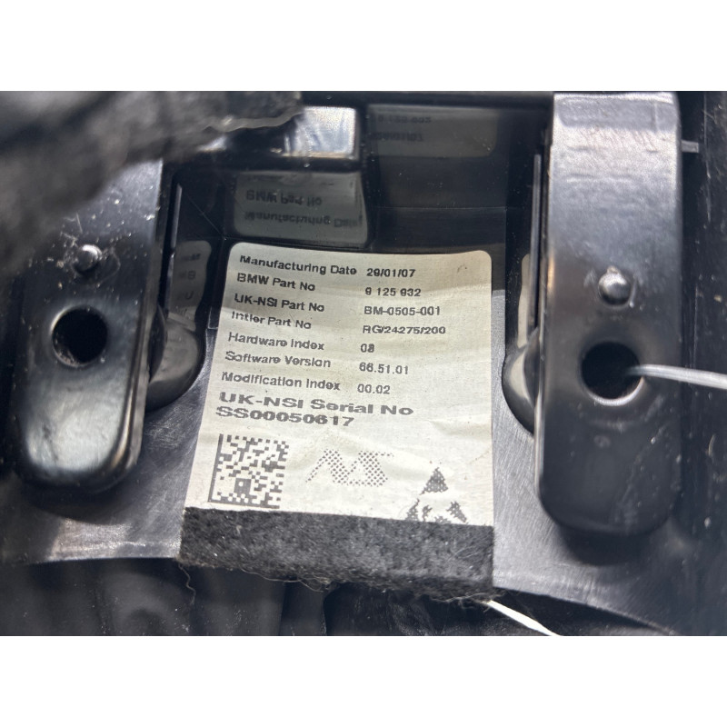 Compte tours MINI MINI 2 R56 Photo n°4