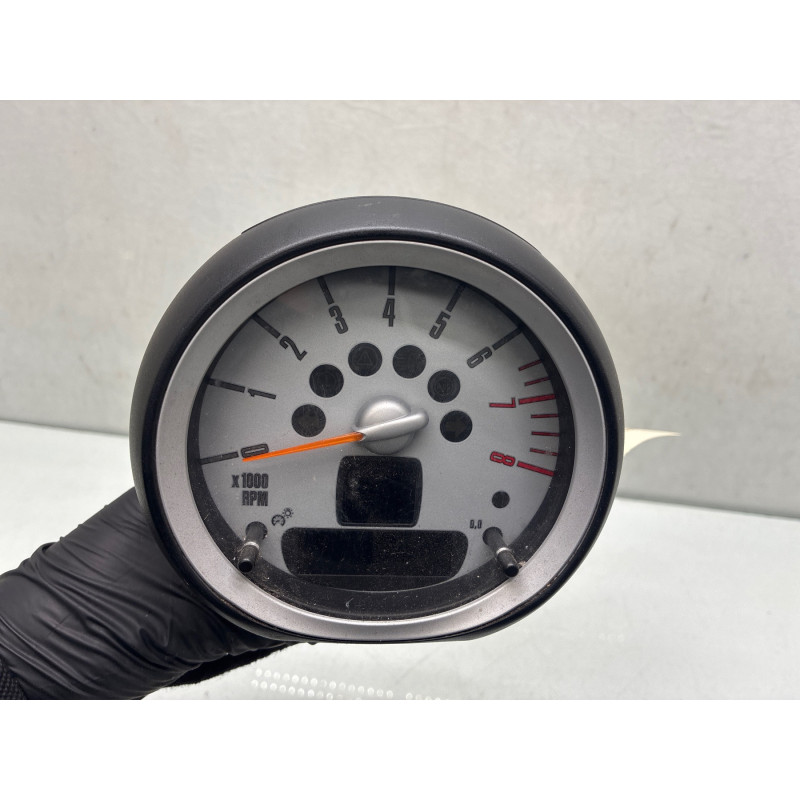 Compte tours MINI MINI 2 R56 Photo n°5