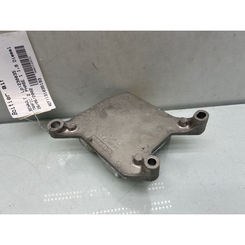 Boitier air bag RENAULT TRAFIC 2 Photo n°4