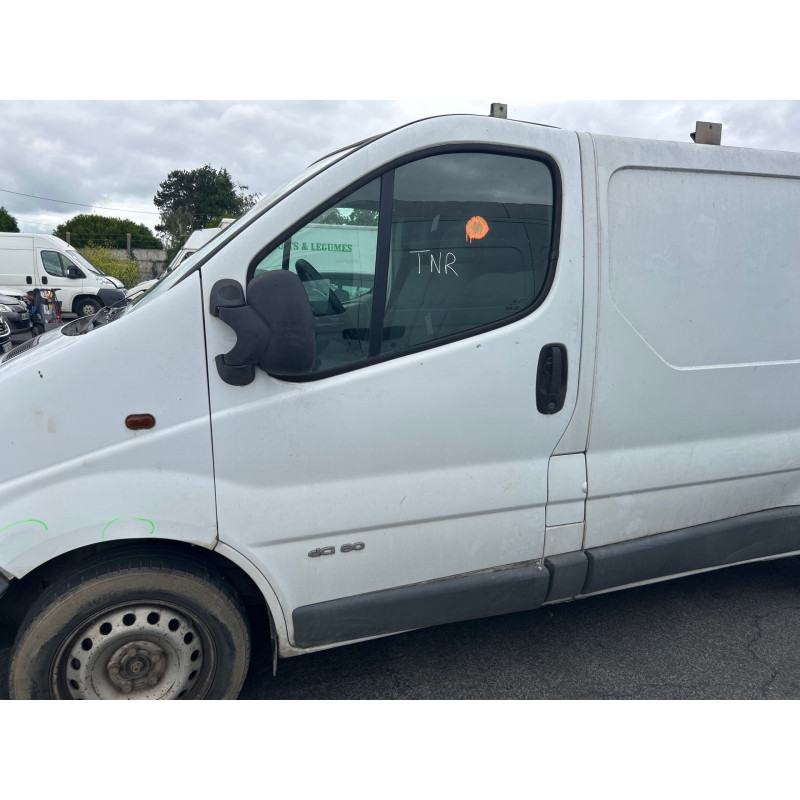 Boitier air bag RENAULT TRAFIC 2 Photo n°14