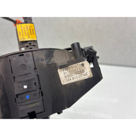 Contacteur tournant RENAULT TRAFIC 2 Photo n°1