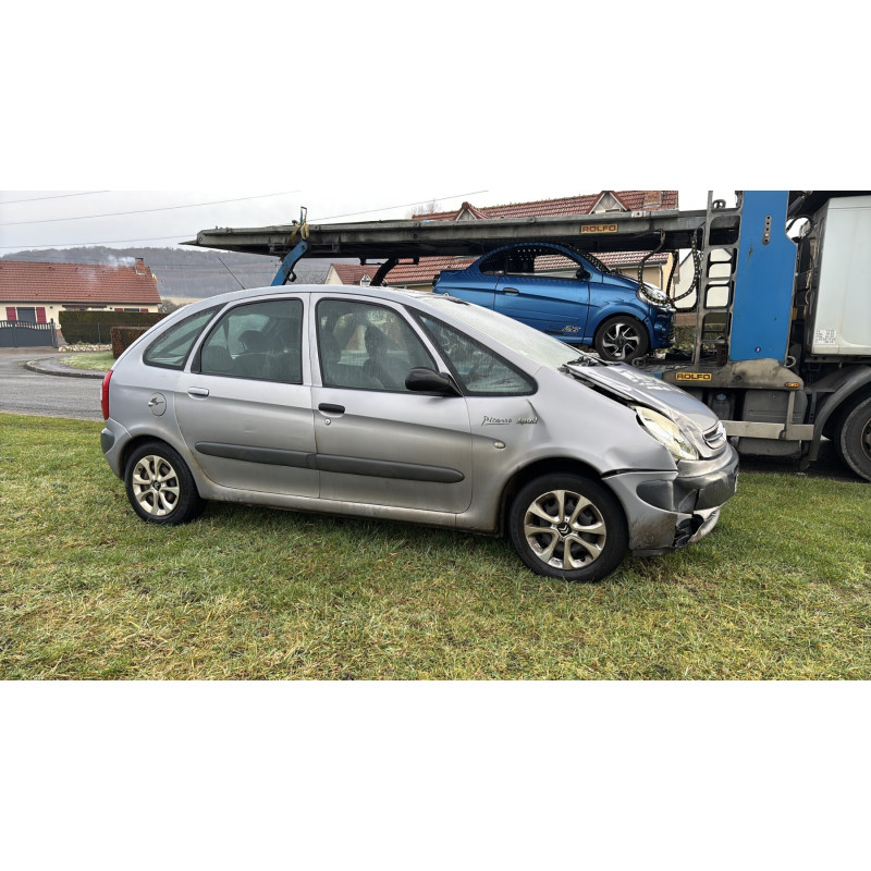 Leve vitre electrique avant gauche CITROEN XSARA PICASSO Photo n°6