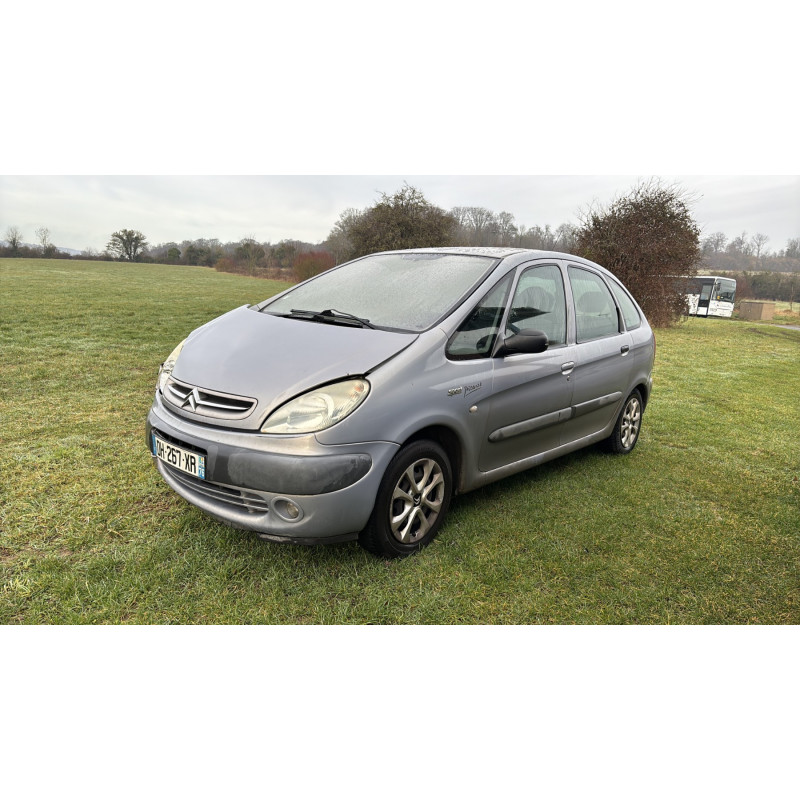 Leve vitre electrique avant gauche CITROEN XSARA PICASSO Photo n°7