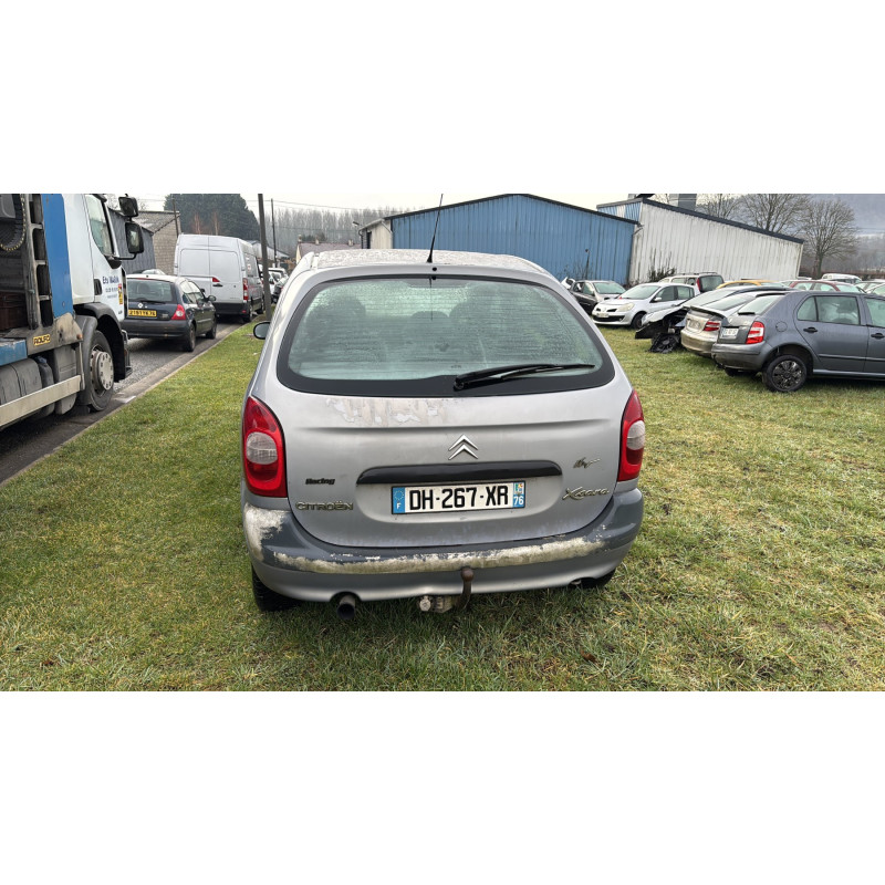 Leve vitre electrique avant gauche CITROEN XSARA PICASSO Photo n°8