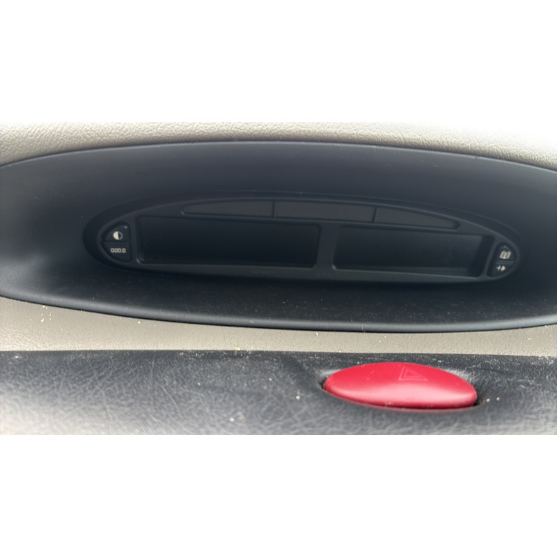 Leve vitre electrique avant gauche CITROEN XSARA PICASSO Photo n°14