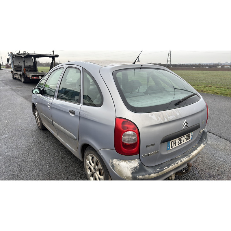Leve vitre electrique avant gauche CITROEN XSARA PICASSO Photo n°19