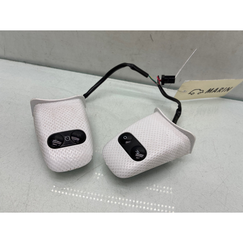Commande regulateur vitesse RENAULT TWINGO 3 Photo n°3