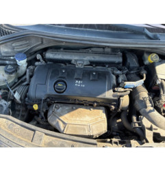 Bouton de coffre PEUGEOT 207