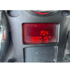 Bouton de coffre PEUGEOT 207