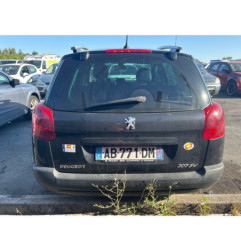 Bouton de coffre PEUGEOT 207