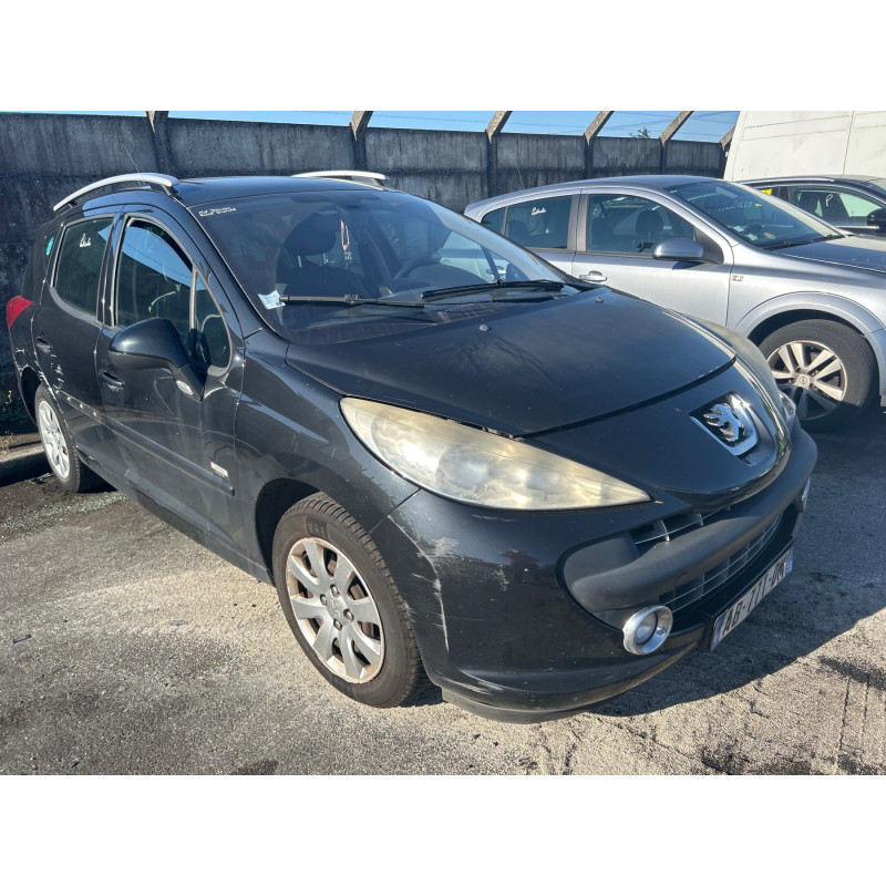 Bouton de coffre PEUGEOT 207 Photo n°16