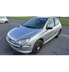Com (Bloc Contacteur Tournant+Commodo Essuie Glace+Commodo Phare) PEUGEOT 206