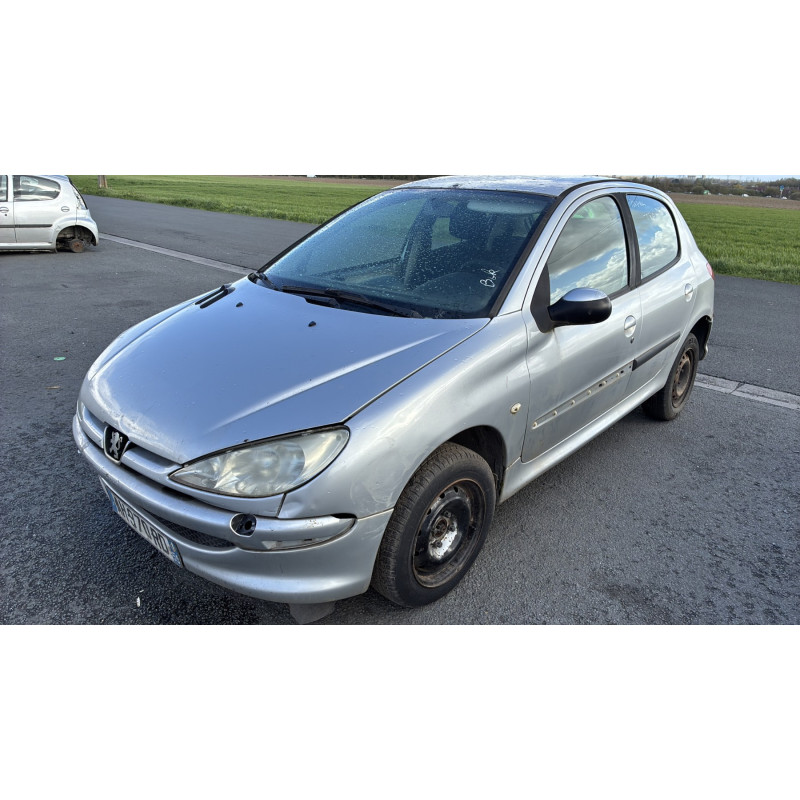 Com (Bloc Contacteur Tournant+Commodo Essuie Glace+Commodo Phare) PEUGEOT 206 Photo n°9