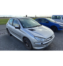 Com (Bloc Contacteur Tournant+Commodo Essuie Glace+Commodo Phare) PEUGEOT 206