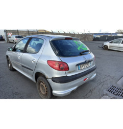 Com (Bloc Contacteur Tournant+Commodo Essuie Glace+Commodo Phare) PEUGEOT 206