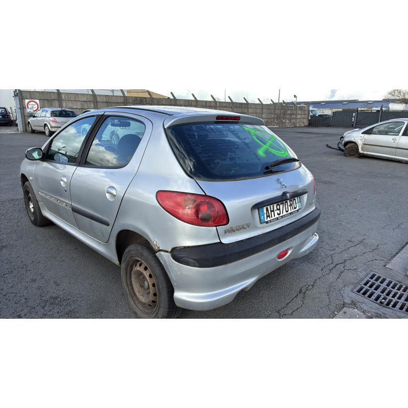 Com (Bloc Contacteur Tournant+Commodo Essuie Glace+Commodo Phare) PEUGEOT 206 Photo n°12