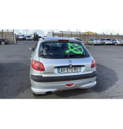 Com (Bloc Contacteur Tournant+Commodo Essuie Glace+Commodo Phare) PEUGEOT 206