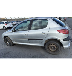 Com (Bloc Contacteur Tournant+Commodo Essuie Glace+Commodo Phare) PEUGEOT 206