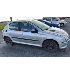 Com (Bloc Contacteur Tournant+Commodo Essuie Glace+Commodo Phare) PEUGEOT 206