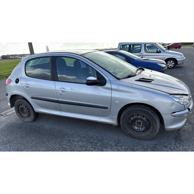 Com (Bloc Contacteur Tournant+Commodo Essuie Glace+Commodo Phare) PEUGEOT 206 Photo n°15