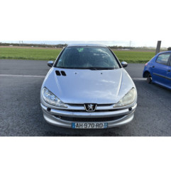 Com (Bloc Contacteur Tournant+Commodo Essuie Glace+Commodo Phare) PEUGEOT 206