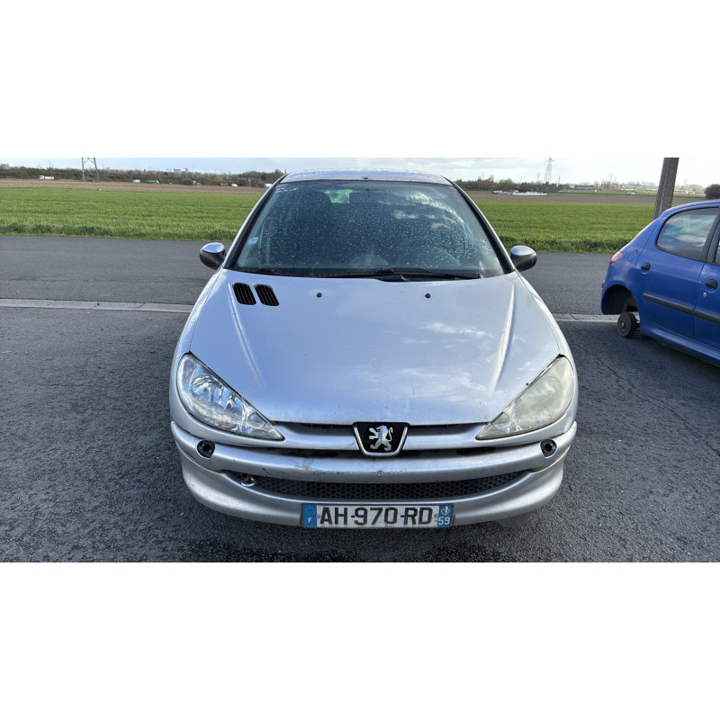 Com (Bloc Contacteur Tournant+Commodo Essuie Glace+Commodo Phare) PEUGEOT 206 Photo n°16