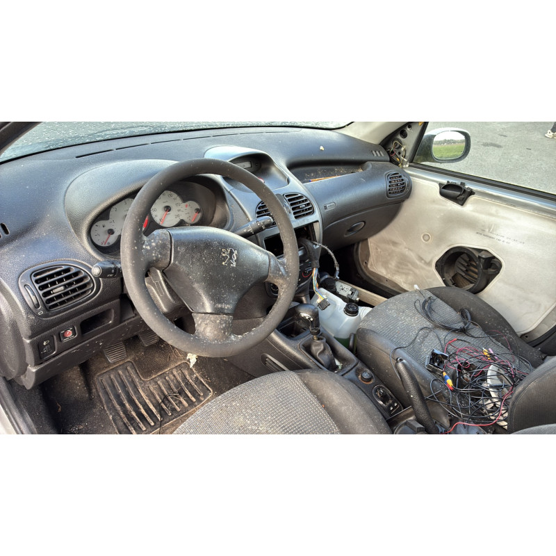 Com (Bloc Contacteur Tournant+Commodo Essuie Glace+Commodo Phare) PEUGEOT 206 Photo n°20