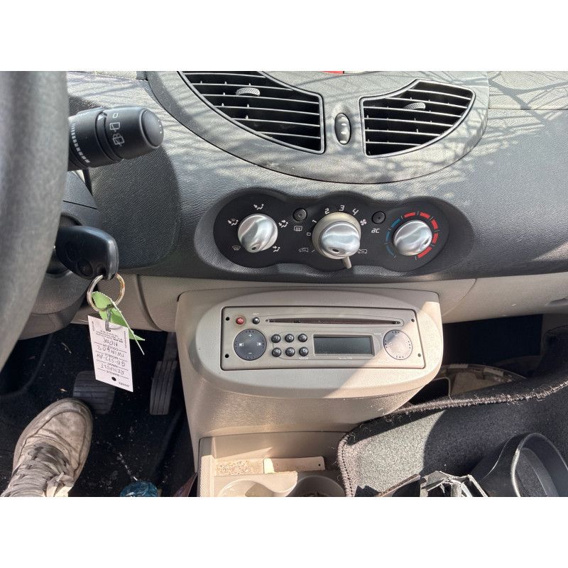 Vitre avant droit RENAULT TWINGO 2 Photo n°4