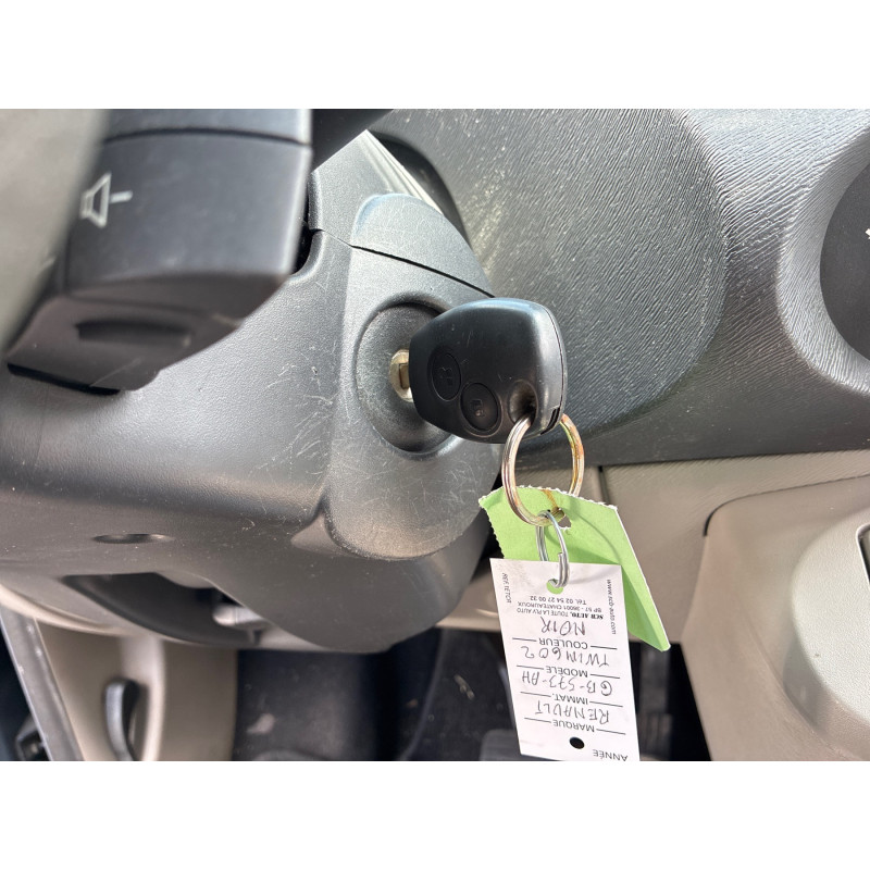 Vitre avant droit RENAULT TWINGO 2 Photo n°5