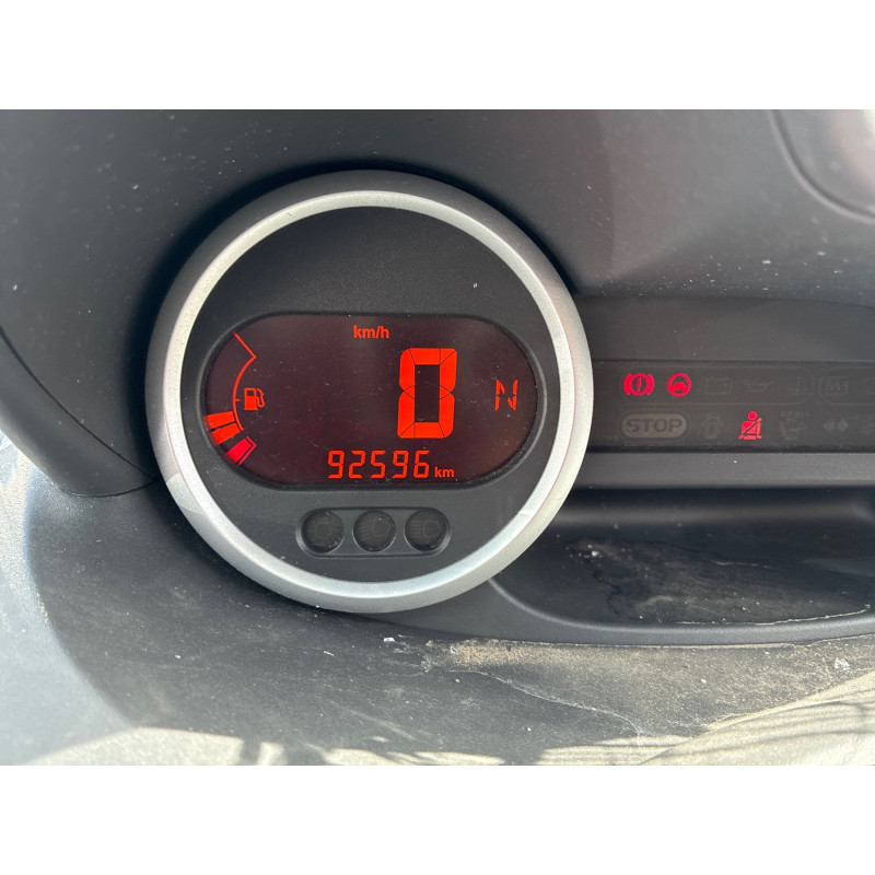 Vitre avant droit RENAULT TWINGO 2 Photo n°7