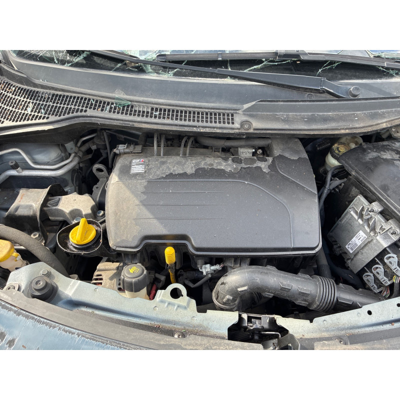 Vitre avant droit RENAULT TWINGO 2 Photo n°8