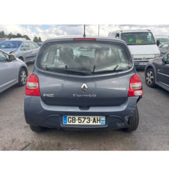 Vitre avant droit RENAULT TWINGO 2