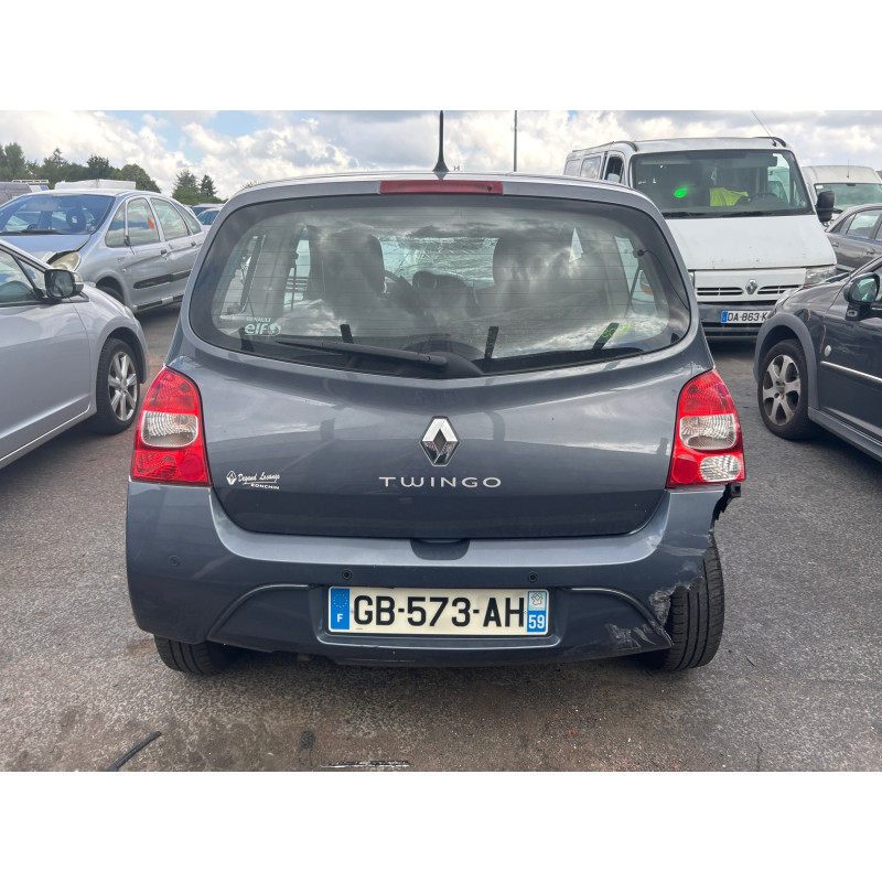 Vitre avant droit RENAULT TWINGO 2 Photo n°12