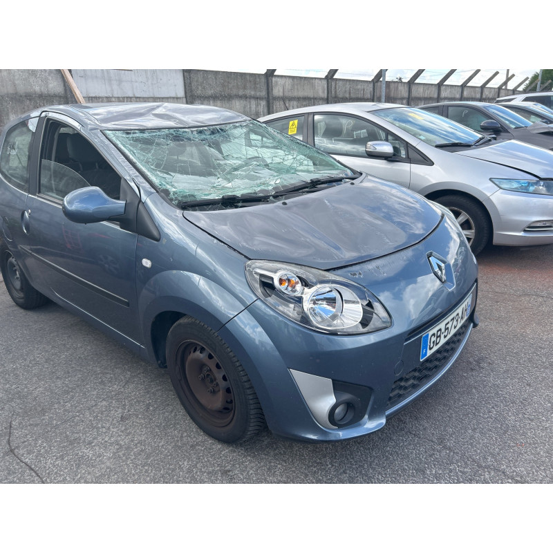 Vitre avant droit RENAULT TWINGO 2 Photo n°14