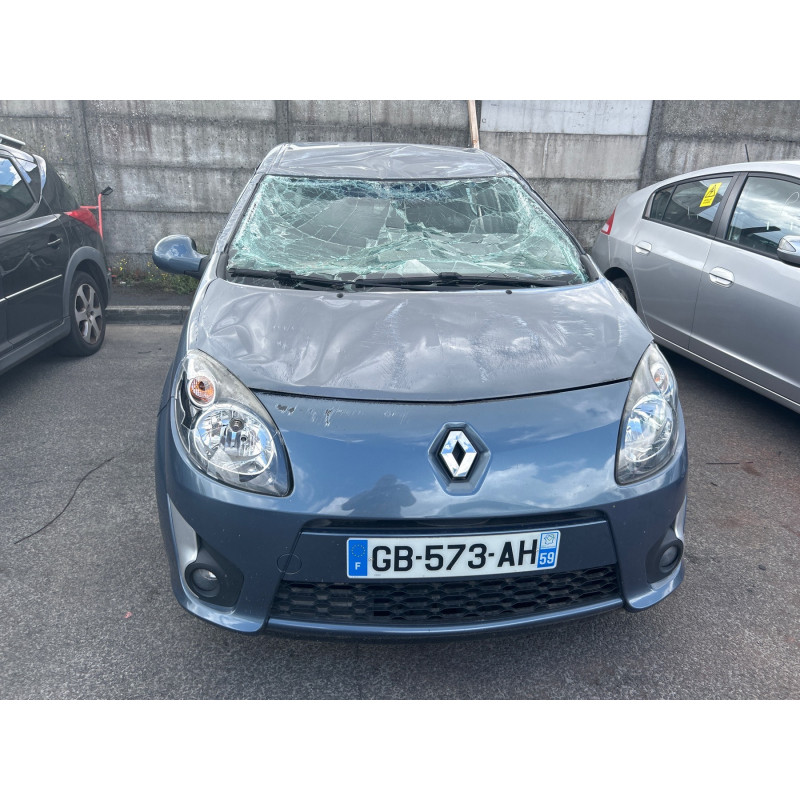Vitre avant droit RENAULT TWINGO 2 Photo n°15