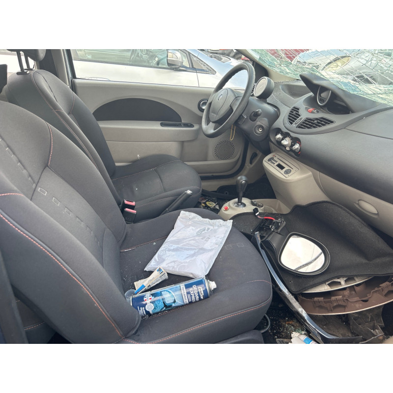 Vitre avant droit RENAULT TWINGO 2 Photo n°17