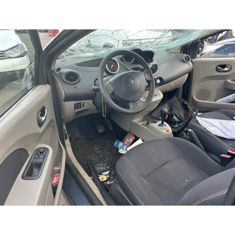 Vitre avant droit RENAULT TWINGO 2 Photo n°18