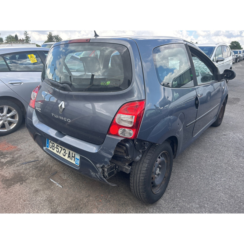 Vitre avant droit RENAULT TWINGO 2 Photo n°20