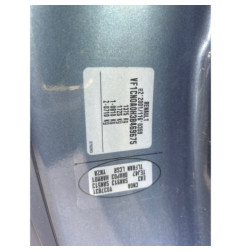 Vitre avant gauche RENAULT TWINGO 2