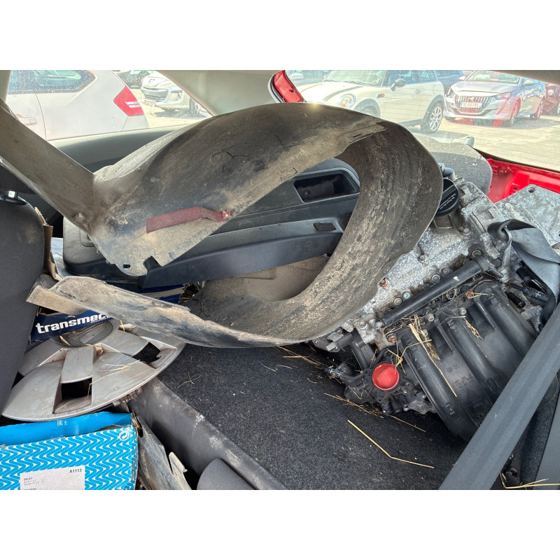 Custode arriere gauche SEAT IBIZA 4 Photo n°4