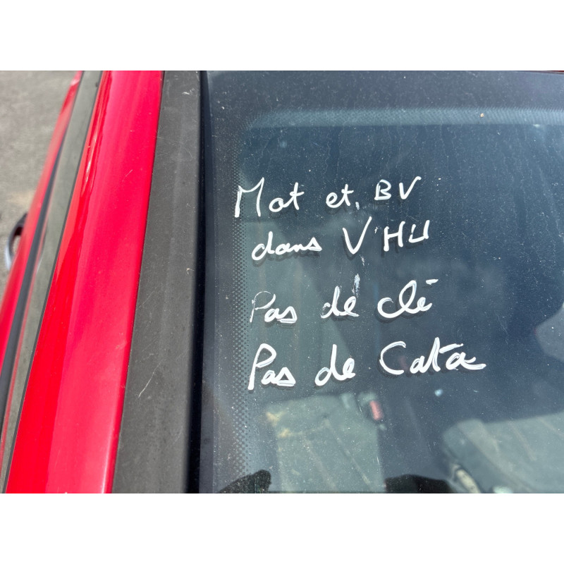 Custode arriere gauche SEAT IBIZA 4 Photo n°9