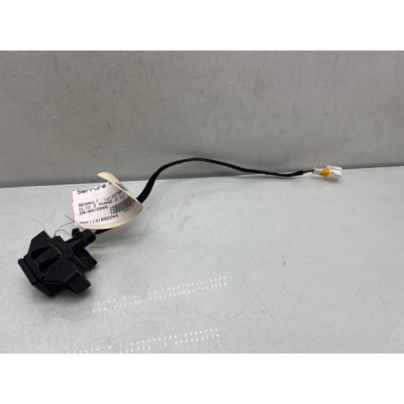 Serrure de coffre RENAULT CLIO 2