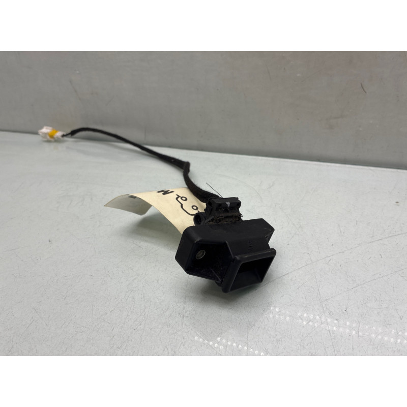 Serrure de coffre RENAULT CLIO 2 Photo n°3