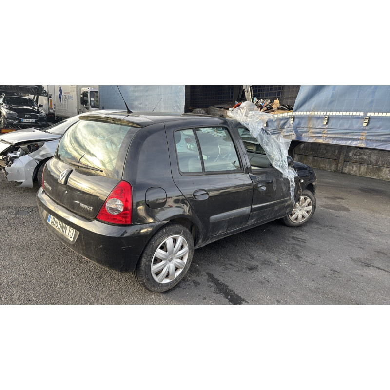 Volant RENAULT CLIO 2 Photo n°9