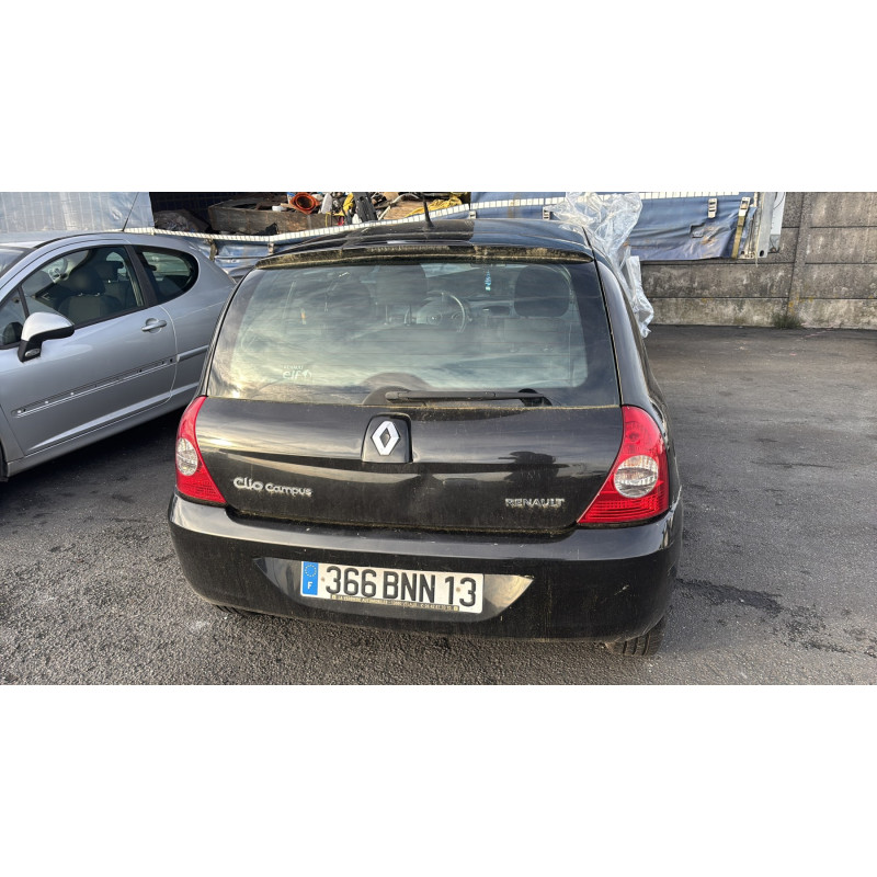 Verin de coffre RENAULT CLIO 2 Photo n°9