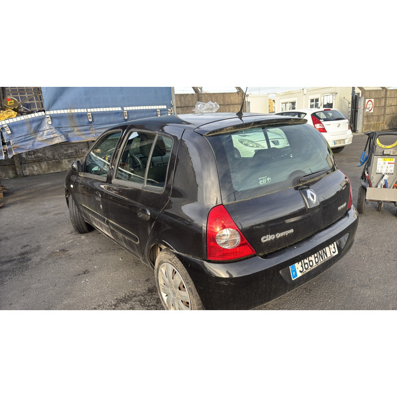 Verin de coffre RENAULT CLIO 2 Photo n°10